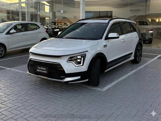 KIA NIRO 1.6 GDI HEV SX PRESTIGE DCT